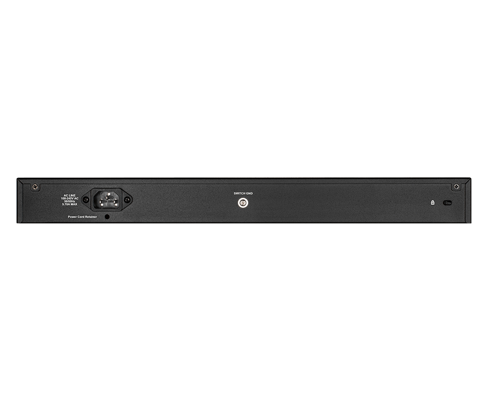 D-LINK DGS-1210-52MP Switch thumbnail 4