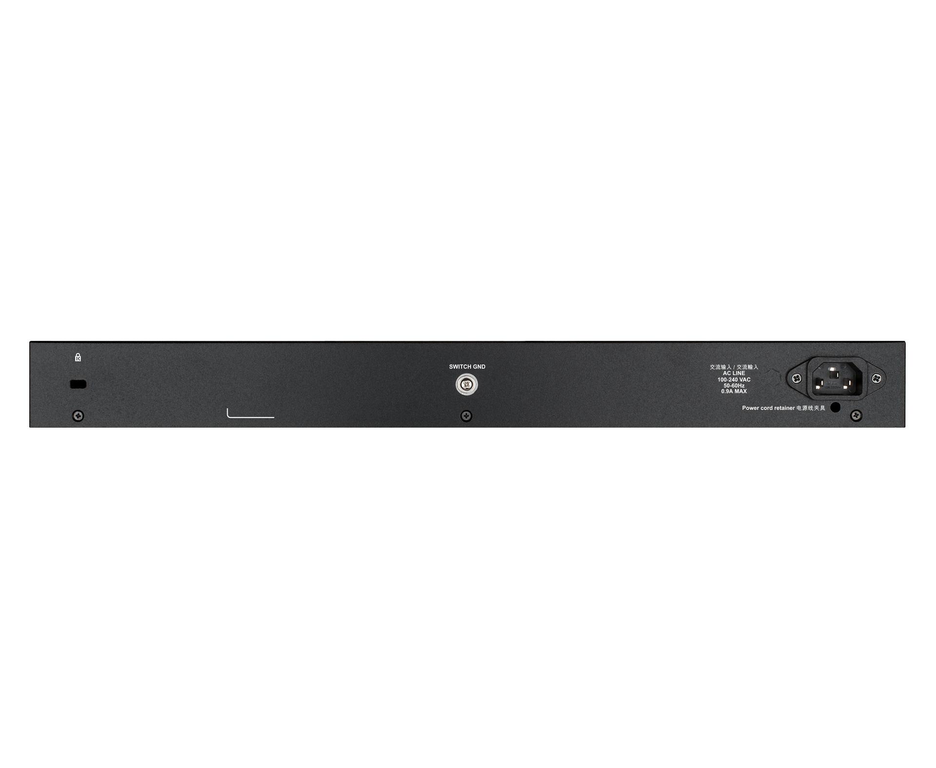 D-LINK DGS-1250-28X Switch thumbnail 4