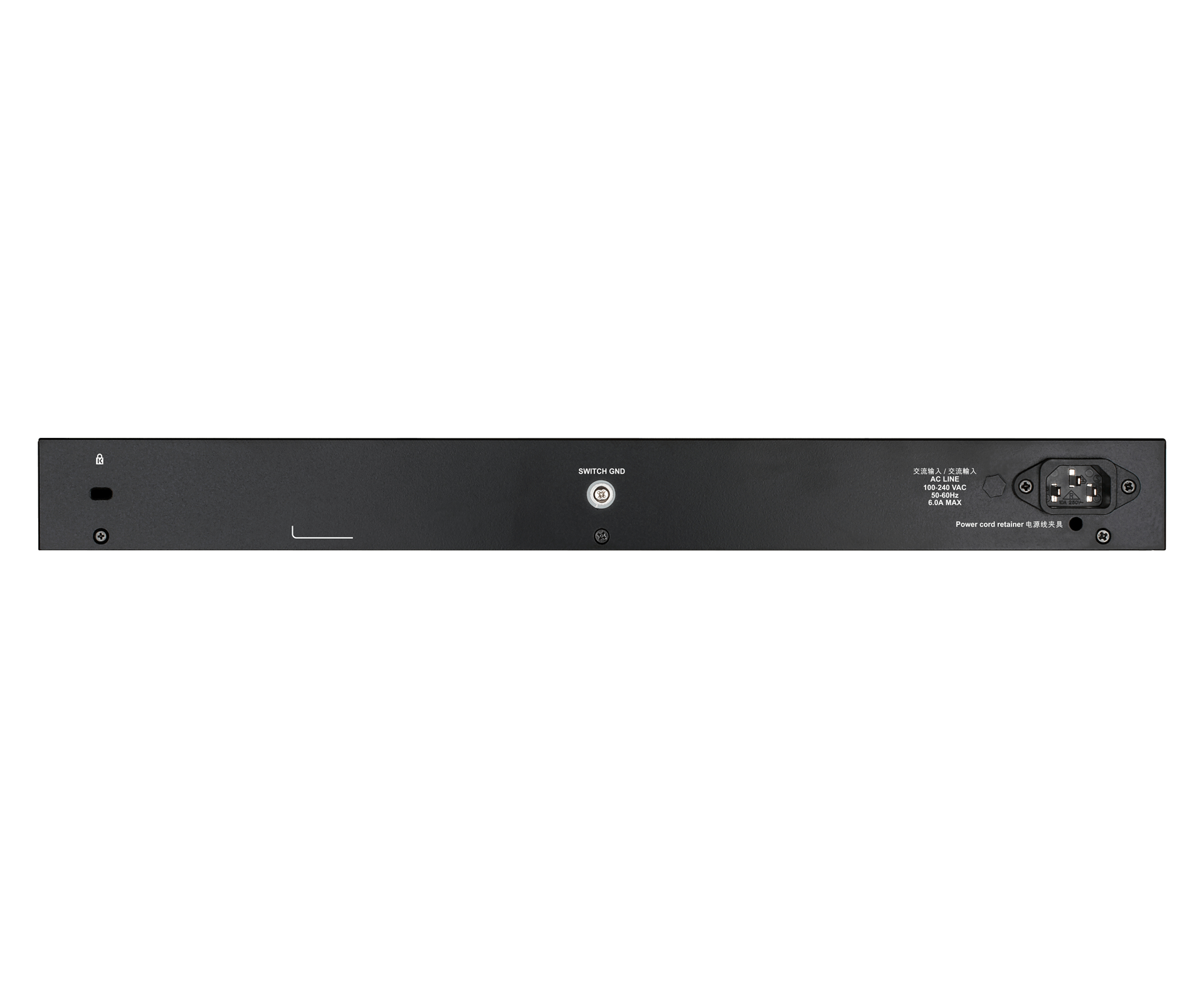 D-LINK DGS-1250-28XMP Switch thumbnail 4
