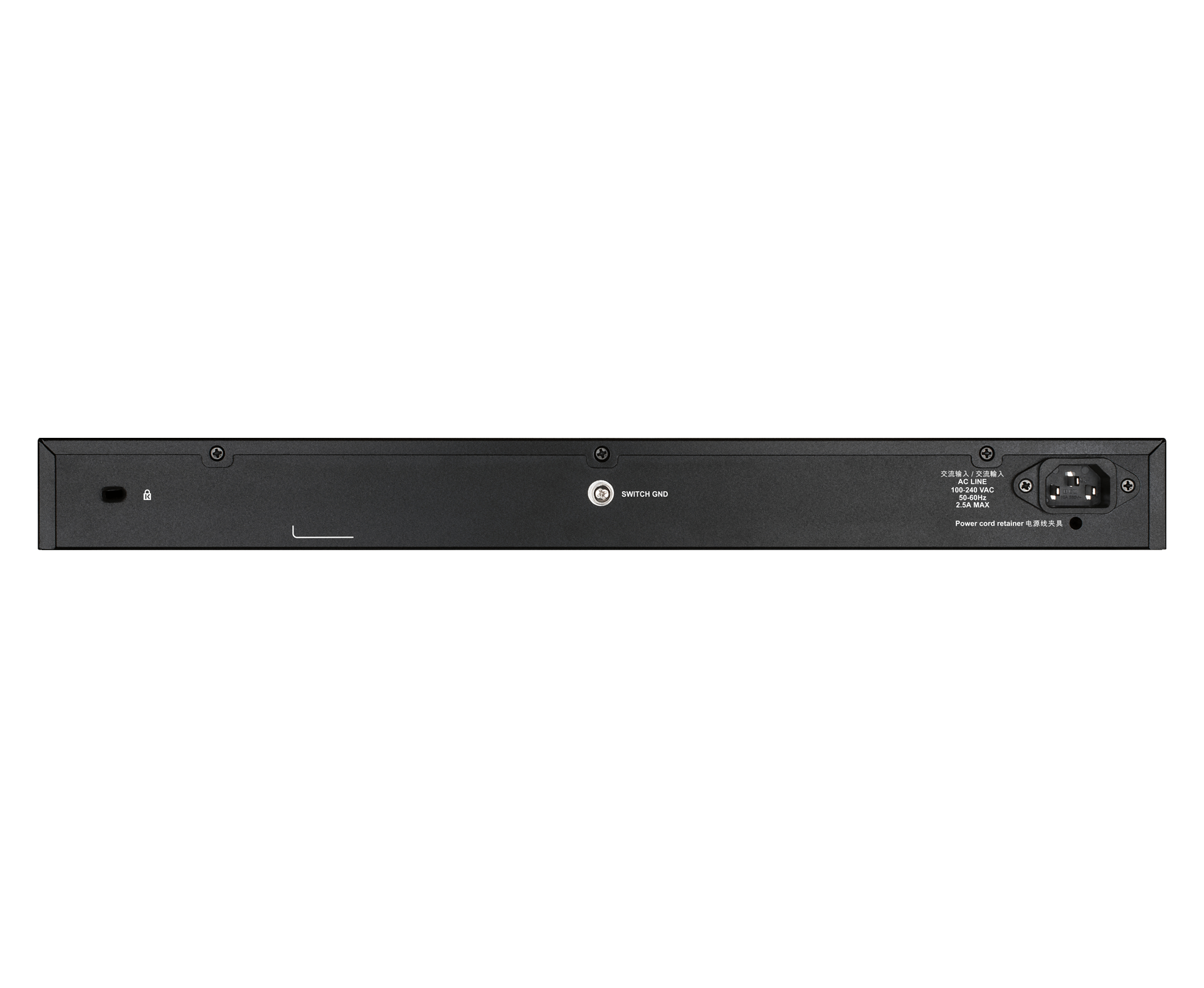 D-Link DGS-1250-52X Switch thumbnail 4
