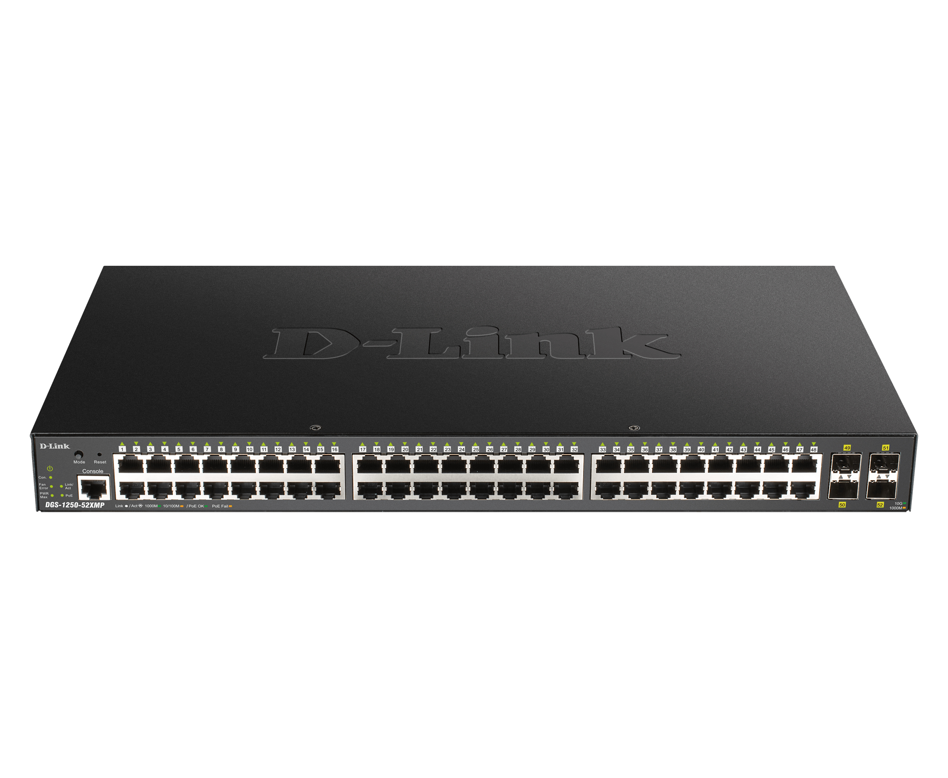 D-Link 52 Port Gigabit Switch thumbnail 1