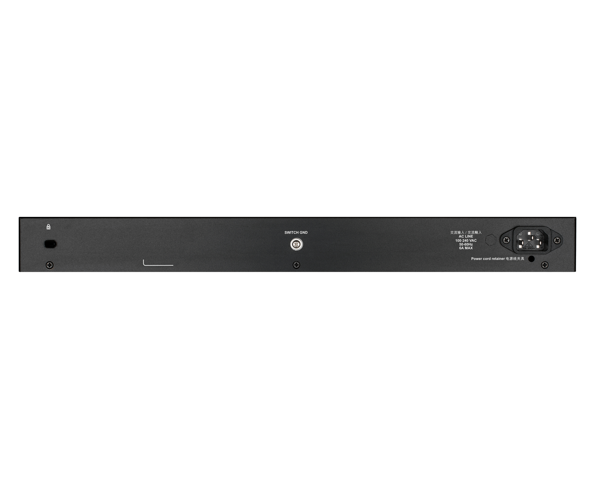 D-Link 52 Port Gigabit Switch thumbnail 4