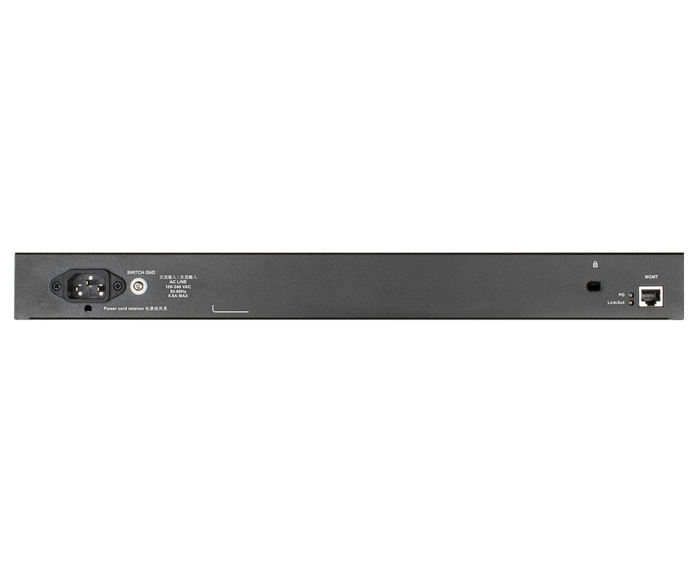D-Link DGS-1520-28 Switch thumbnail 4