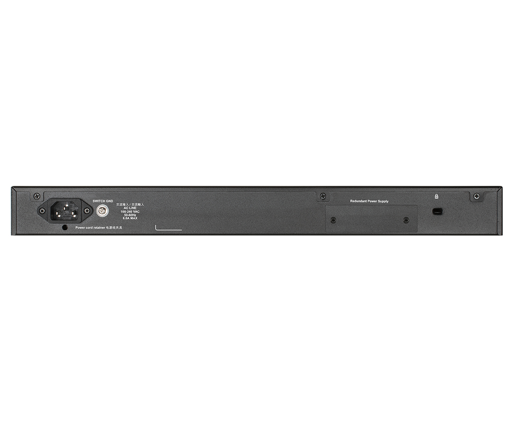 D-LINK DGS-1520-52MP Switch thumbnail 4