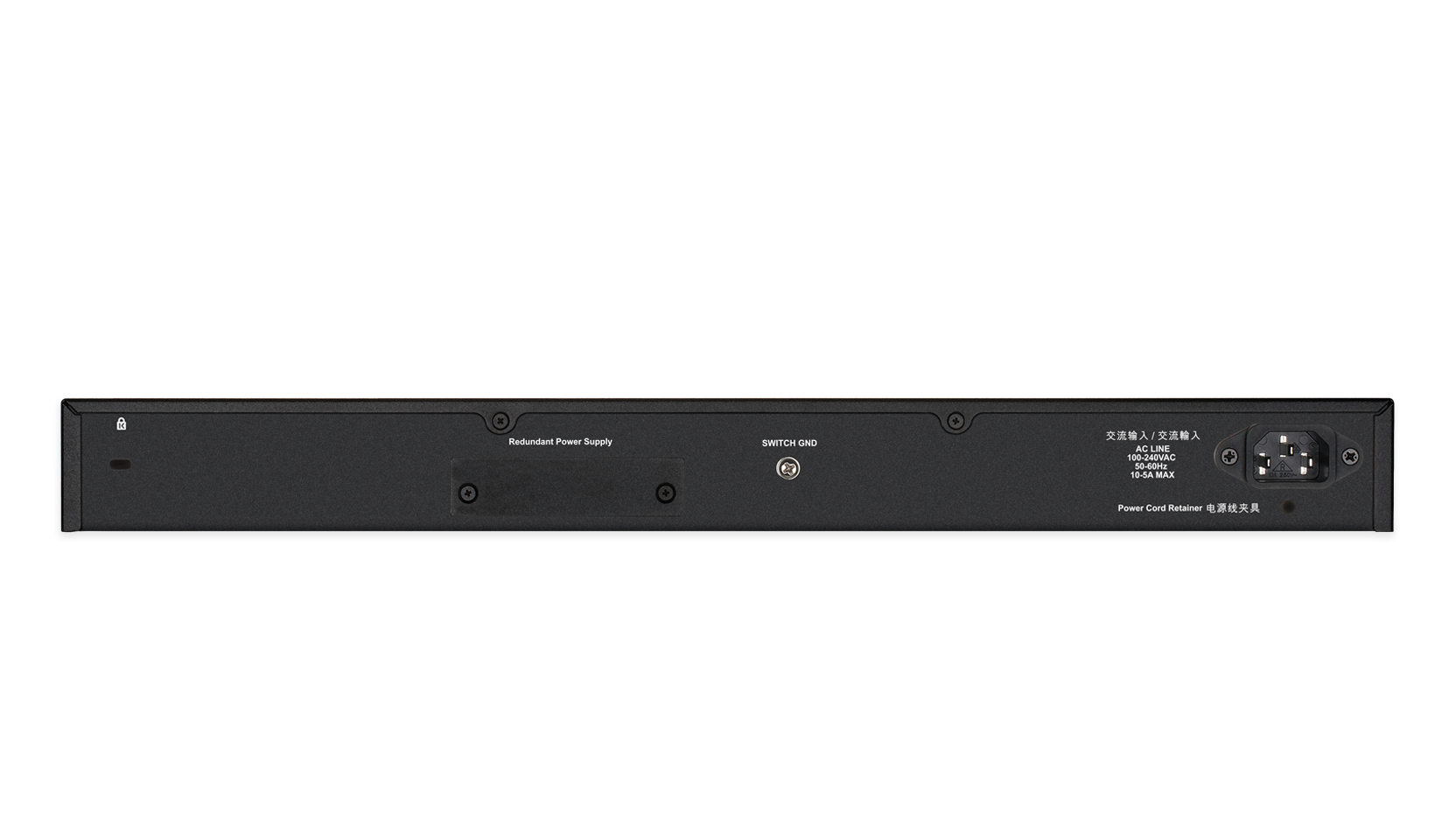 D-Link DGS-3130-30PS Switch thumbnail 4
