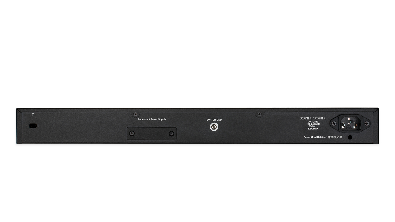 D-LINK DGS-3130-30TS Gb Switch thumbnail 4