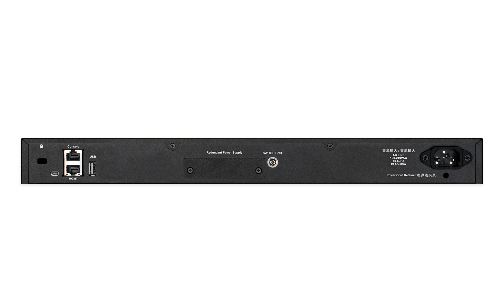 D-Link DGS-3130-54PS Switch thumbnail 4