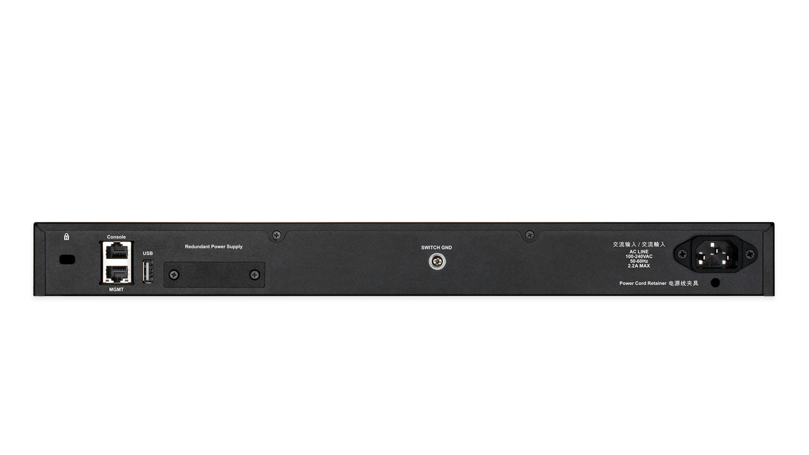 D-Link DGS-3130-54S Switch thumbnail 4