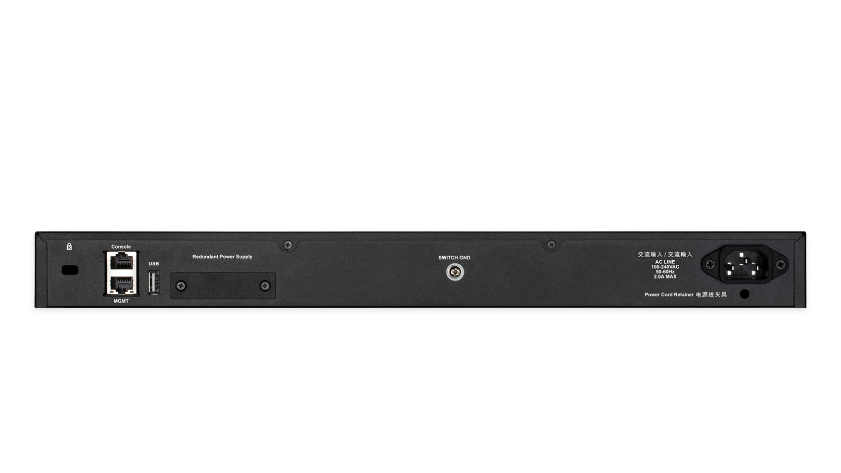 D-Link DGS-3130-54TS Switch thumbnail 4