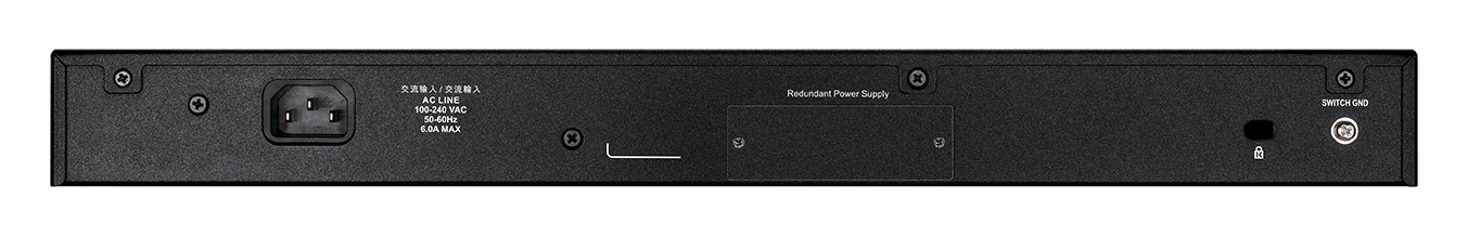 D-Link DGS-3630-28PC Switch thumbnail 4
