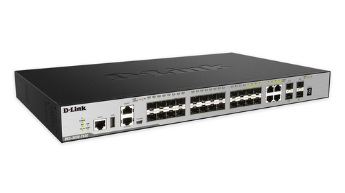 D-Link DGS-3630-28SC Switch thumbnail 3