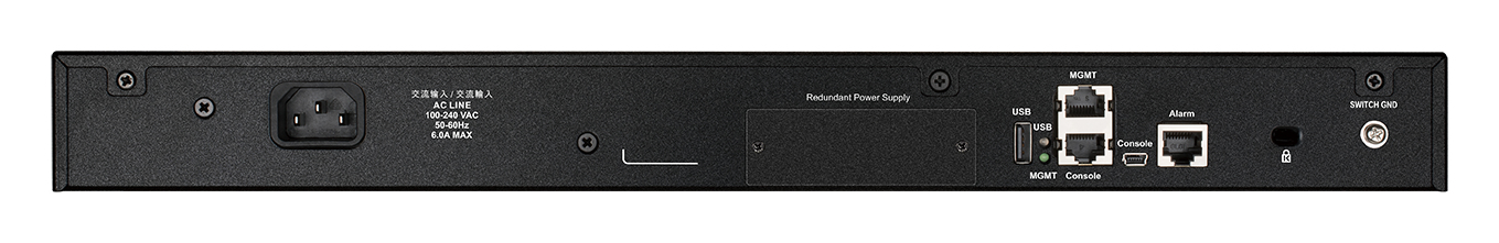 D-Link DGS-3630-52PC Switch thumbnail 4