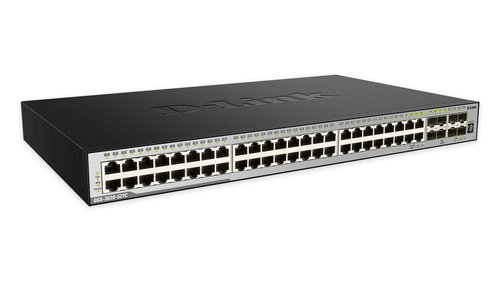 D-Link DGS-3630-52TC Switch thumbnail 1