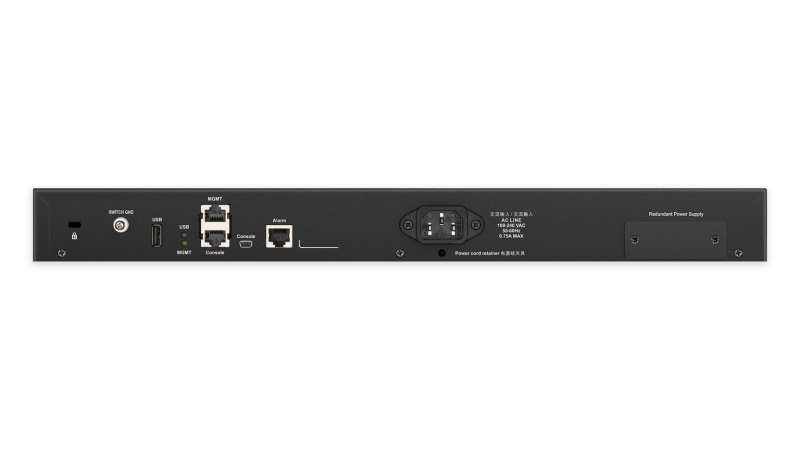 D-Link DGS-3630-52TC Switch thumbnail 4
