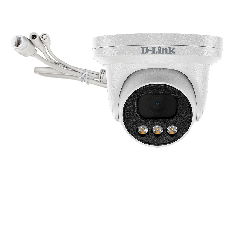 Dlink Vigilance Kit 8CH 8MP4TB thumbnail 1