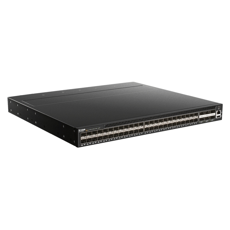 D-Link DQS-5000-54SQ28 Switch thumbnail 2
