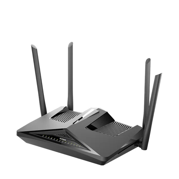 D-Link AX1800 Modem Router D-Link — view 2