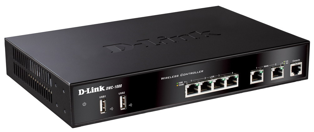 D-LINK DWC-1000 Access Point thumbnail 2