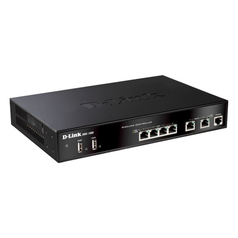 D-LINK DWC-1000 Access Point thumbnail 3