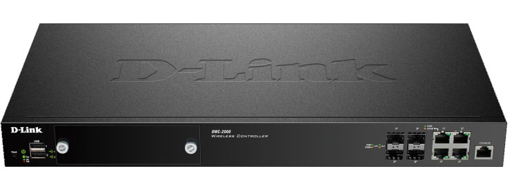 D-Link DWC-2000 Controller thumbnail 1