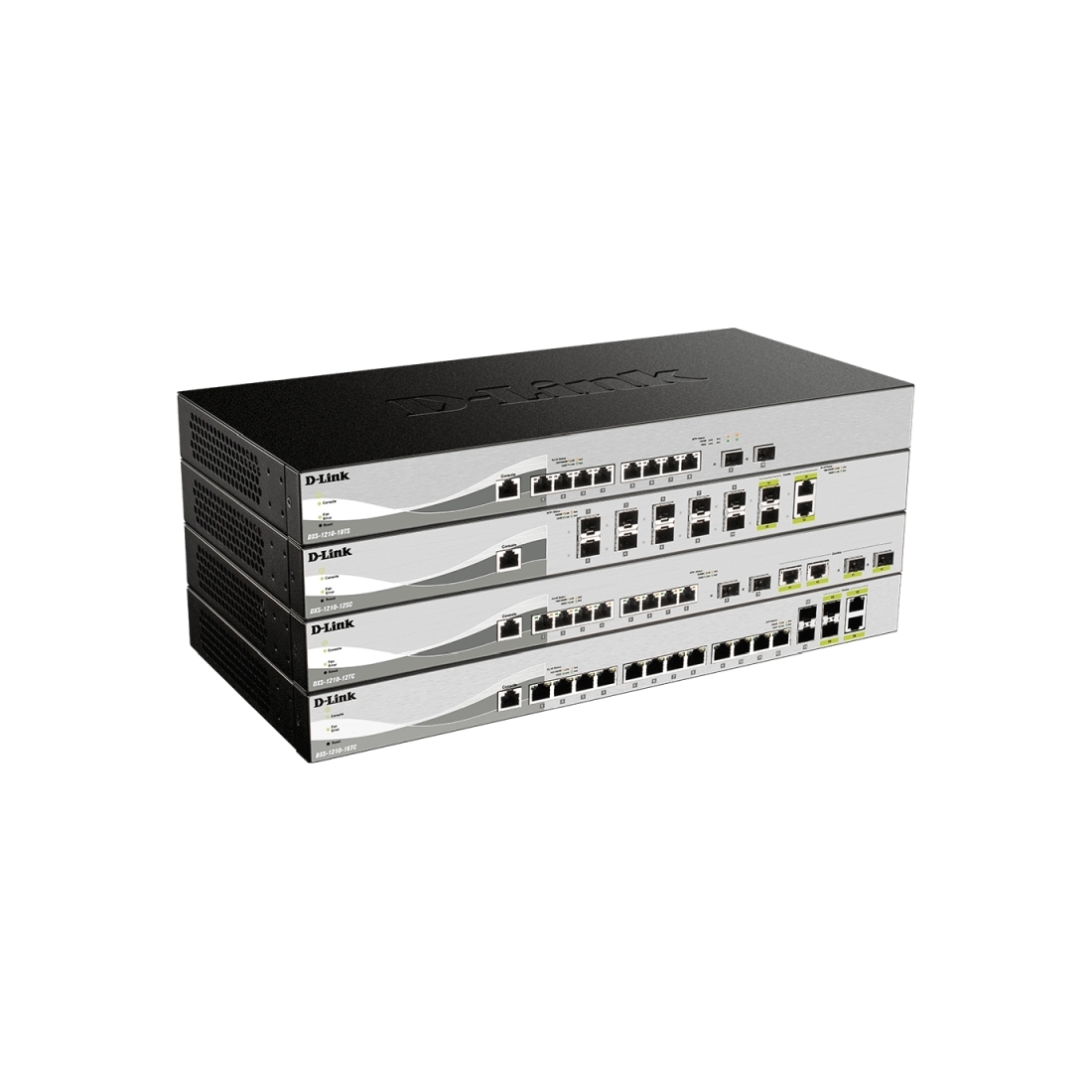 D-LINK DXS-1210-10TS Switch thumbnail 5