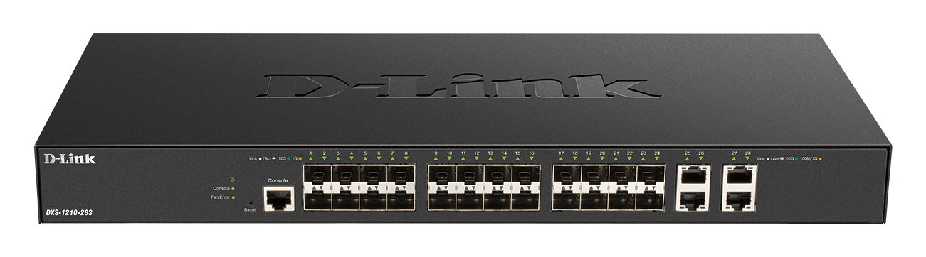 D-LINK DXS-1210-28S Switch thumbnail 2