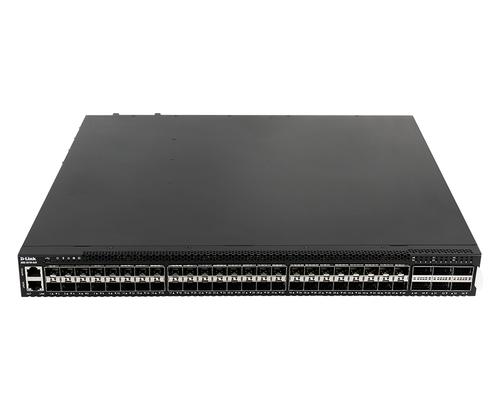 D-Link DXS-3610-54S Switch thumbnail 1