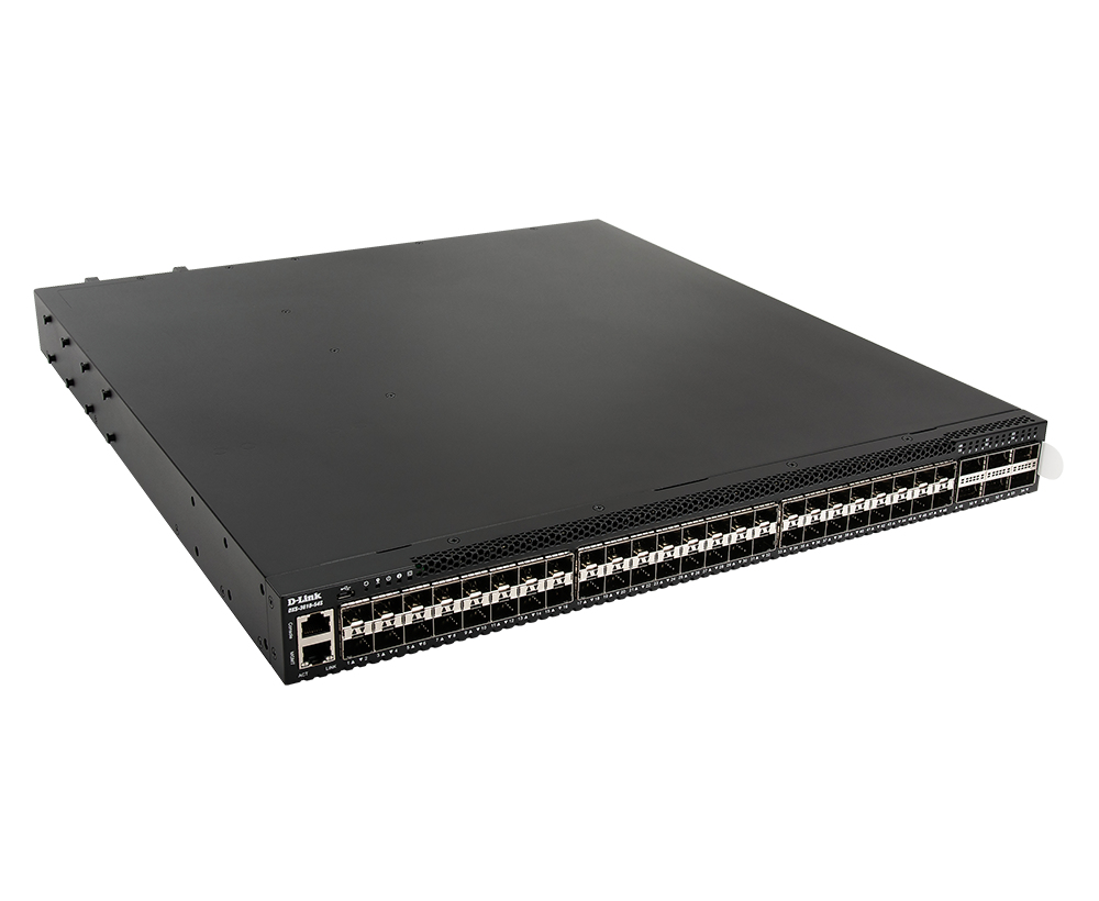 D-Link DXS-3610-54S Switch thumbnail 3