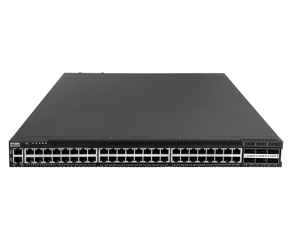 D-Link DXS-3610-54T Switch thumbnail 2