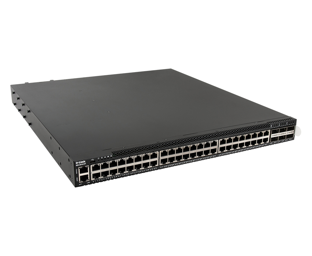 D-Link DXS-3610-54T Switch thumbnail 3