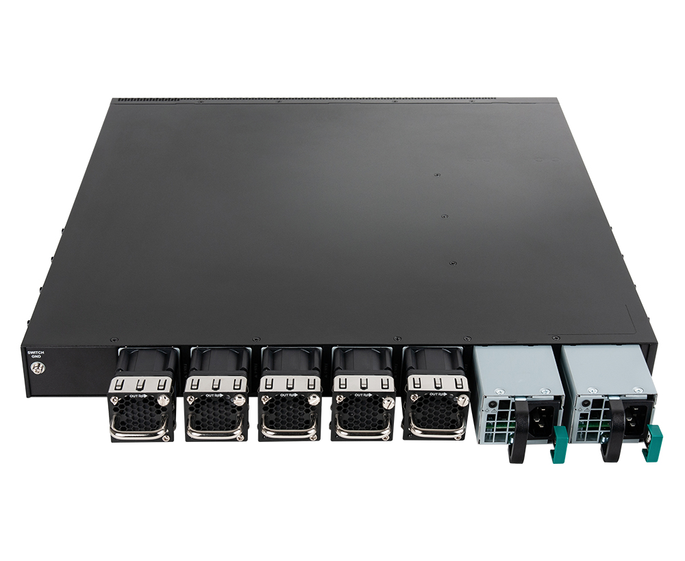 D-Link DXS-3610-54T Switch thumbnail 5