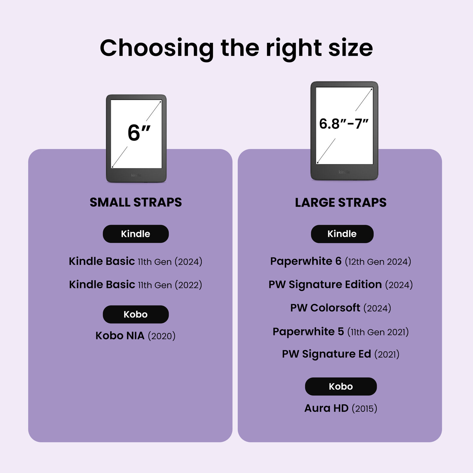 Large Black Strap thumbnail 3