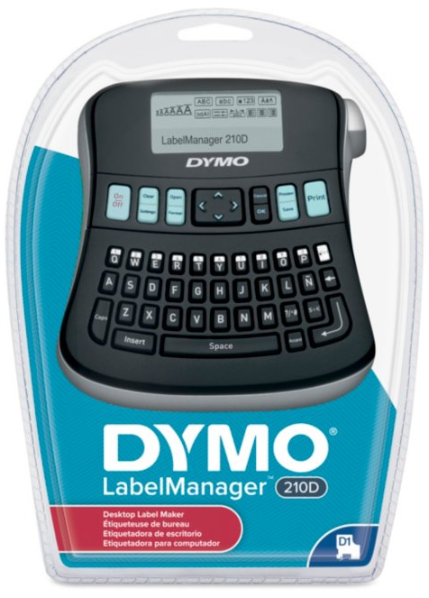Dymo LabelManager 210D NP thumbnail 3
