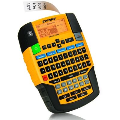 Dymo Rhino 4200 Label Machine Dymo — view 2