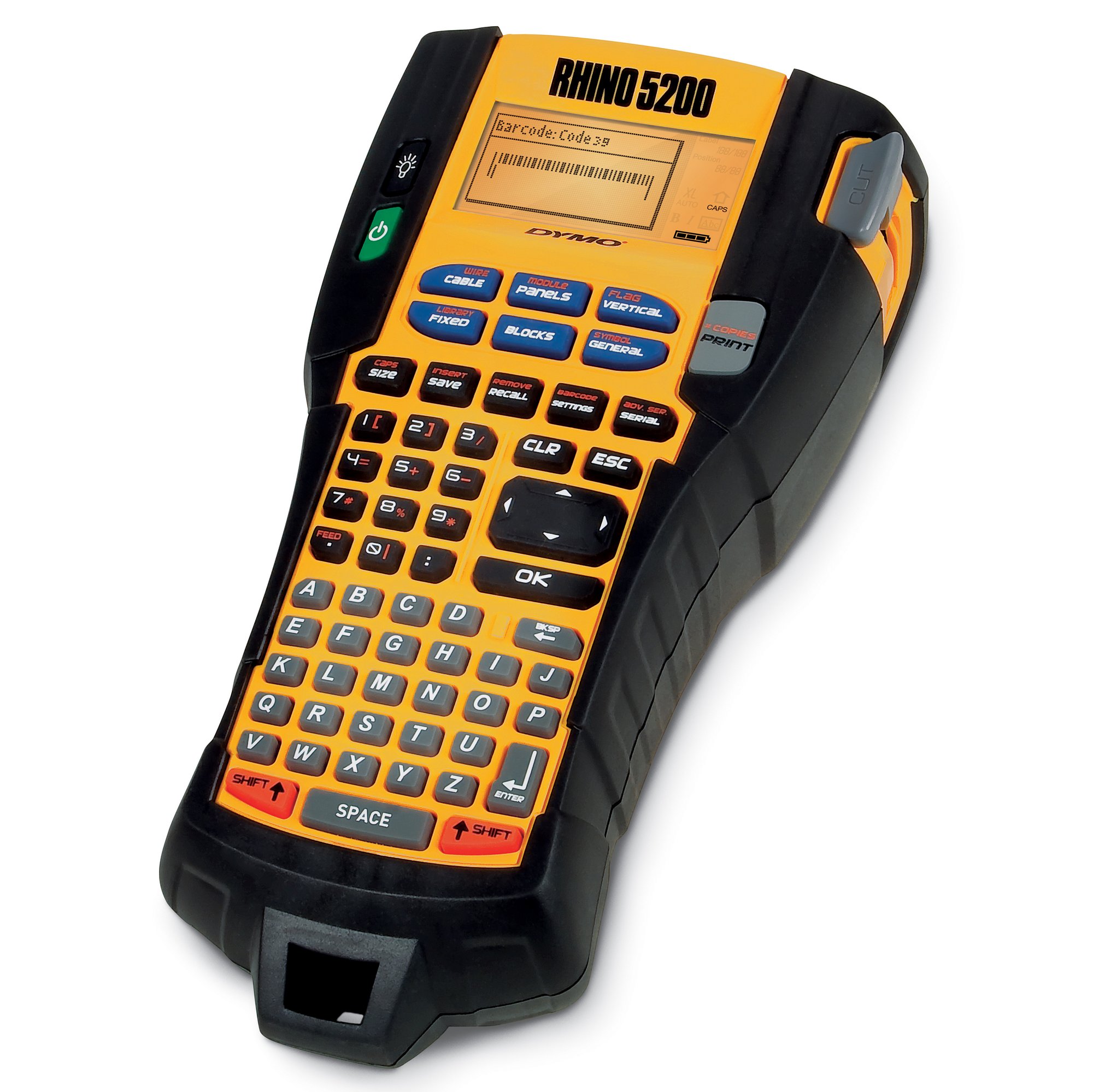 Dymo Rhino 5200 Label Machine thumbnail 4