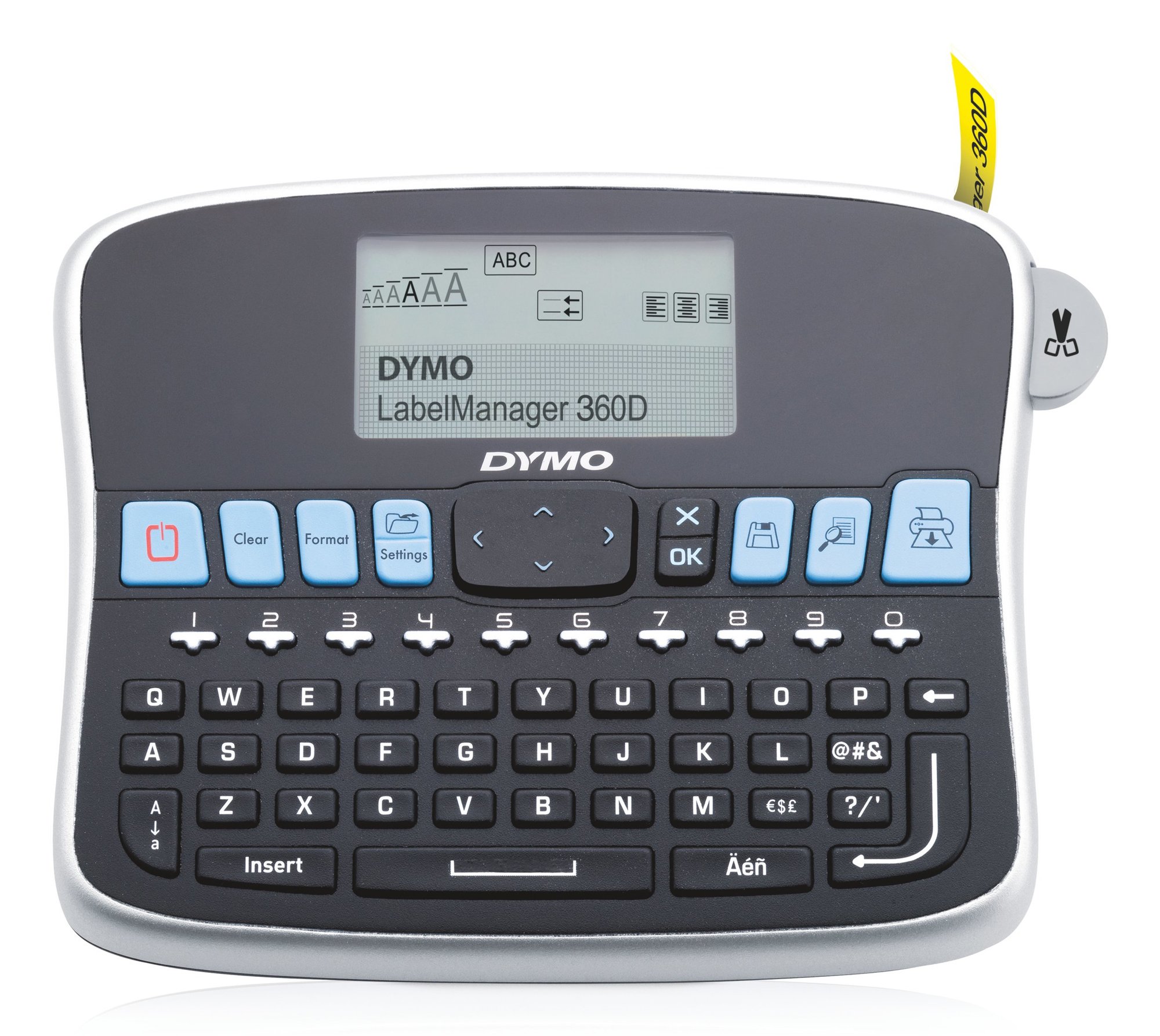 Dymo LabelManager 360D thumbnail 2
