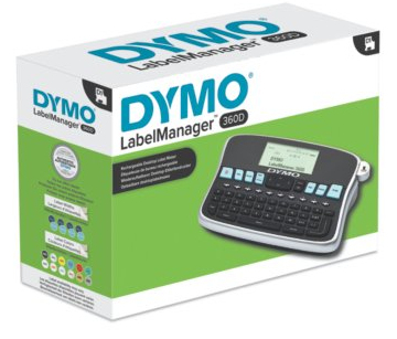 Dymo LabelManager 360D thumbnail 3