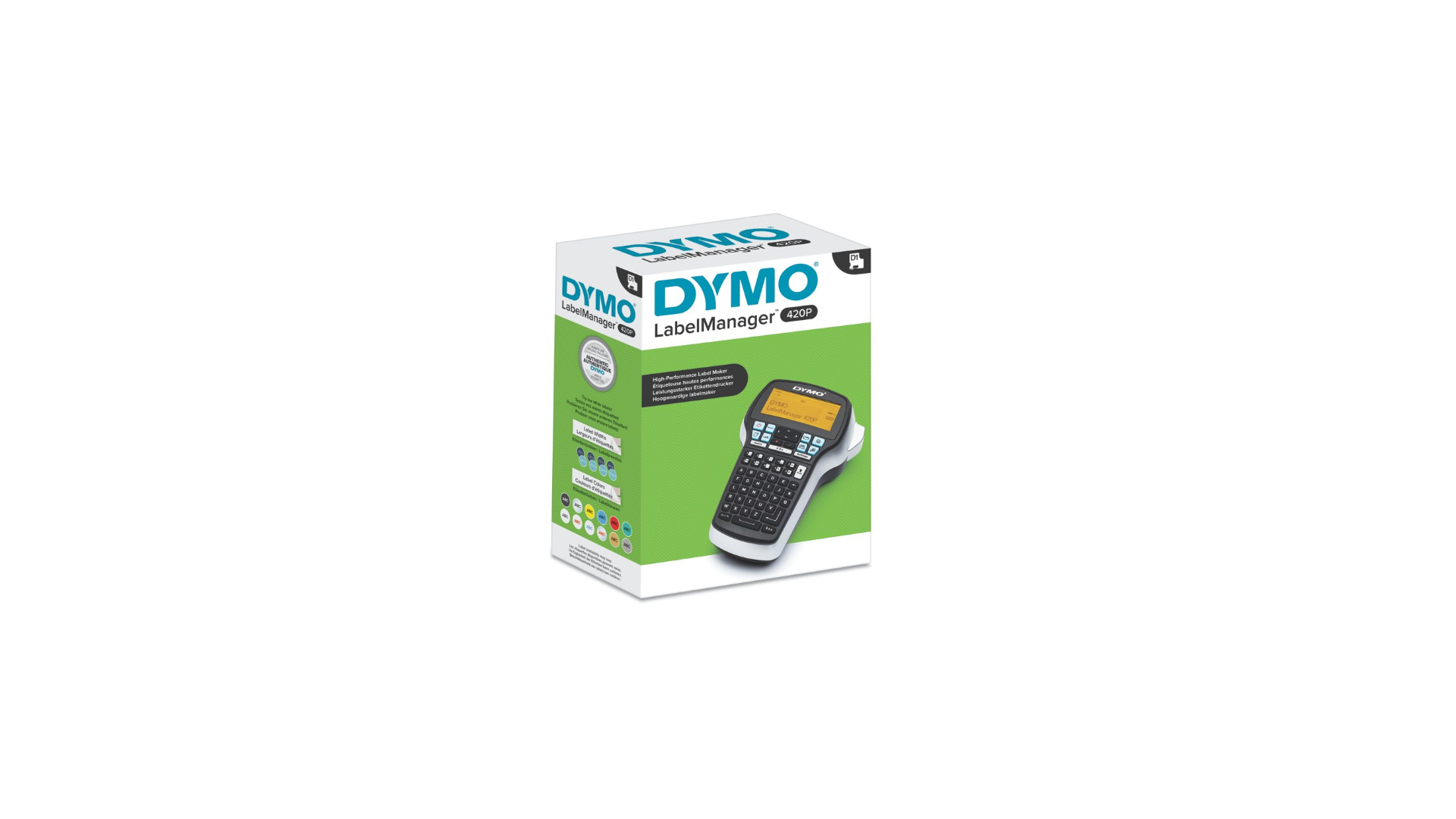 Dymo LabelManager 420P thumbnail 3
