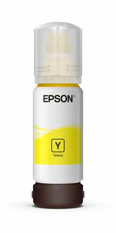 Epson T512 Yellow Eco Tank Ink thumbnail 1