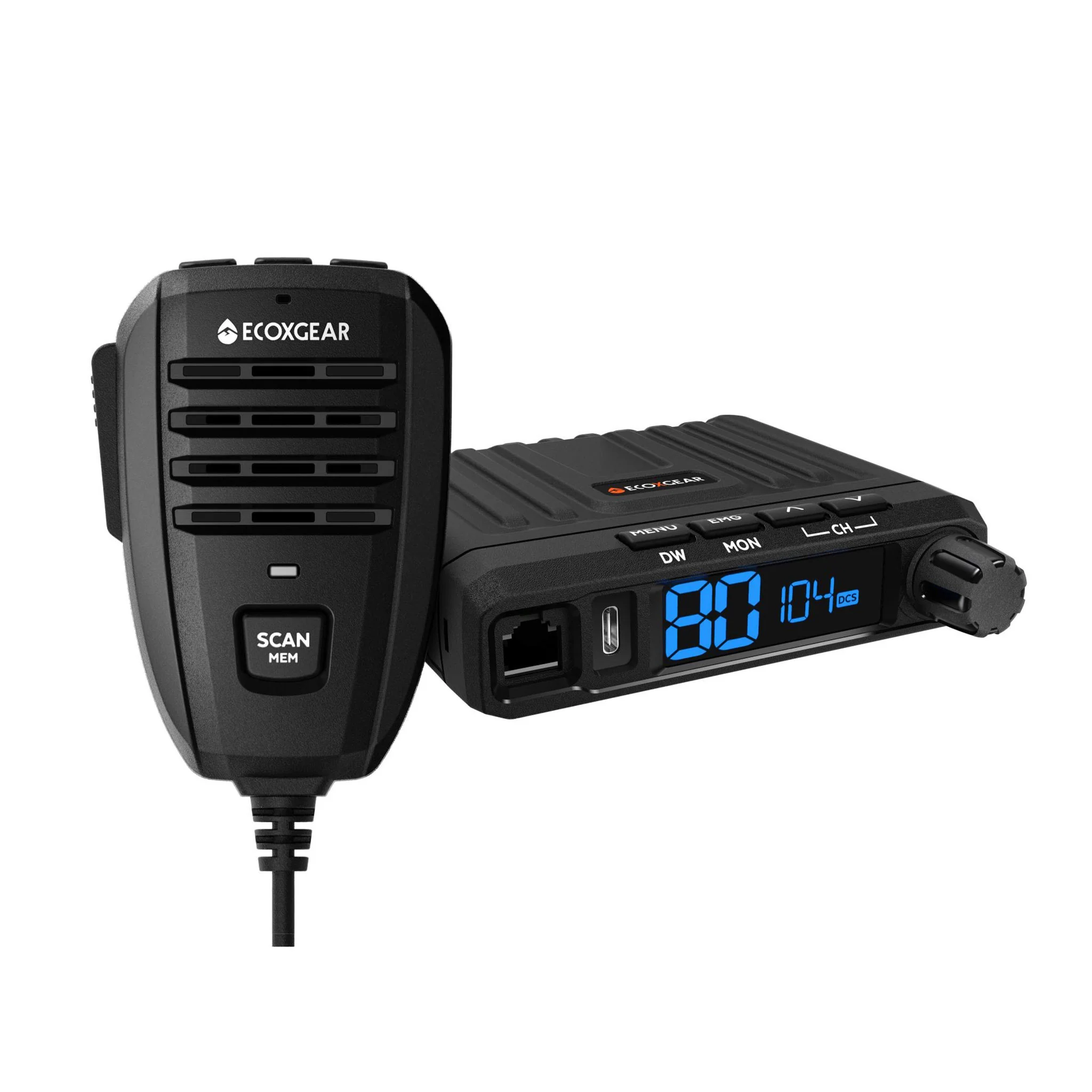EcoX UHF Super Compact Ecoxgear — view 2
