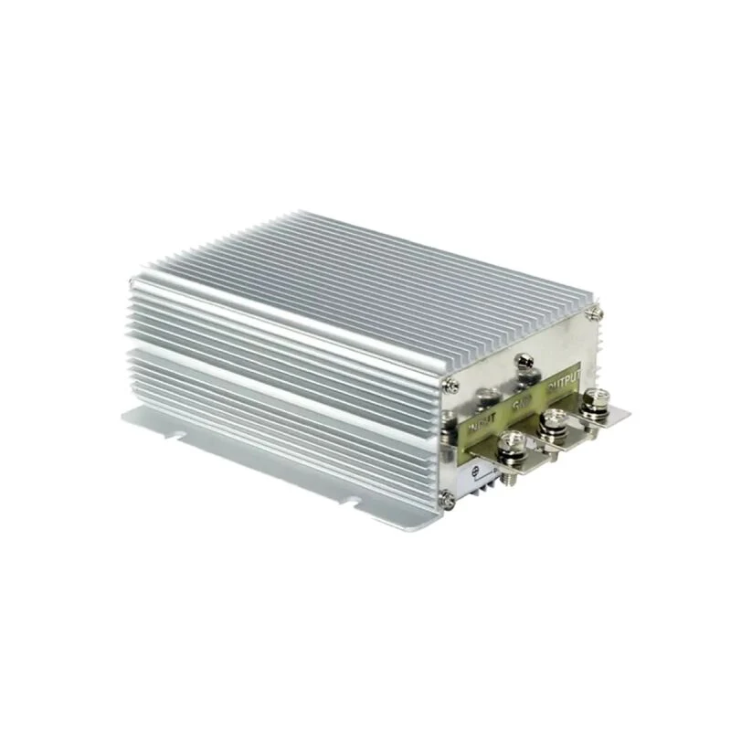 SoundExtreme DC to DC Step Ecoxgear — view 2