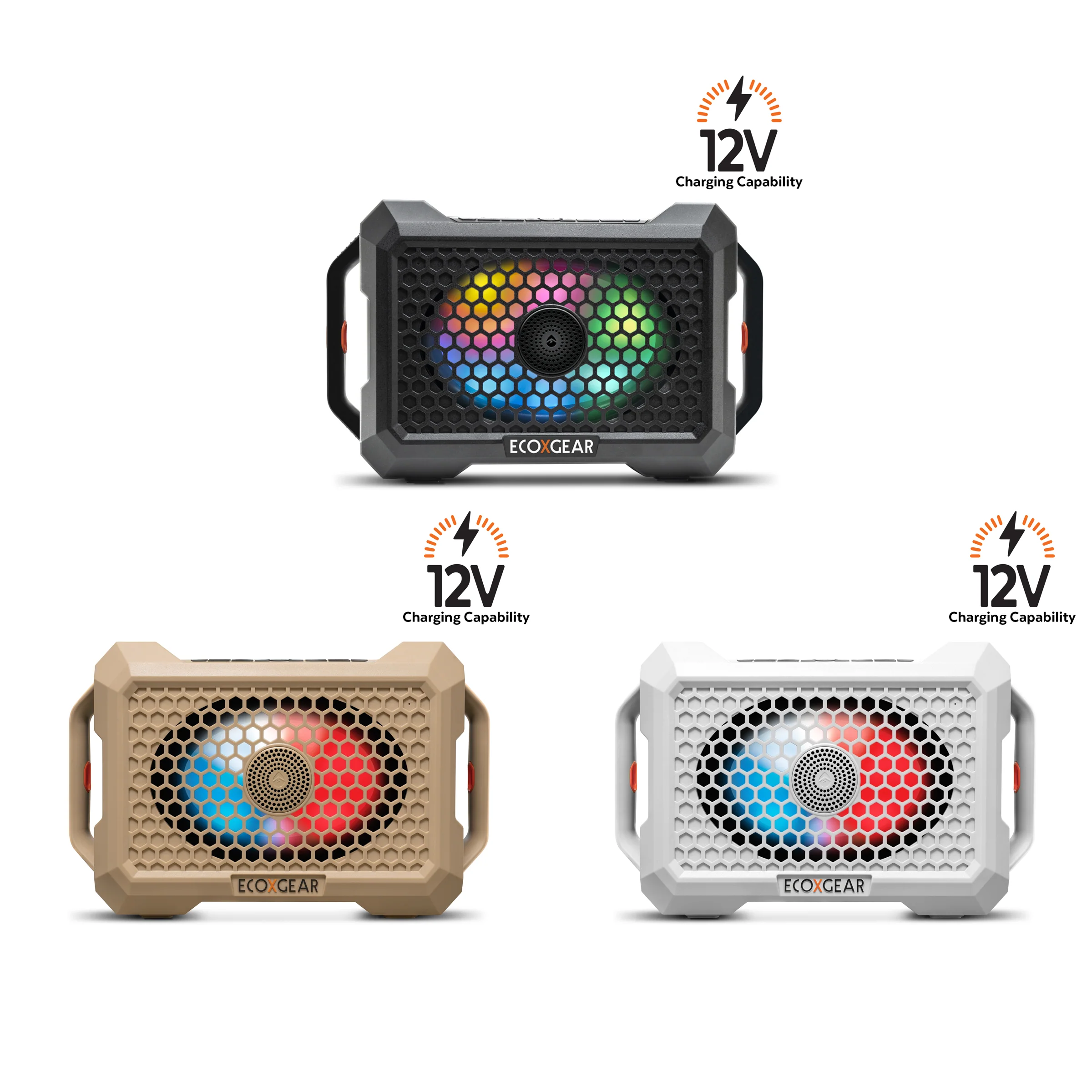 EcoXgear Defender 12V Black Ecoxgear — view 2