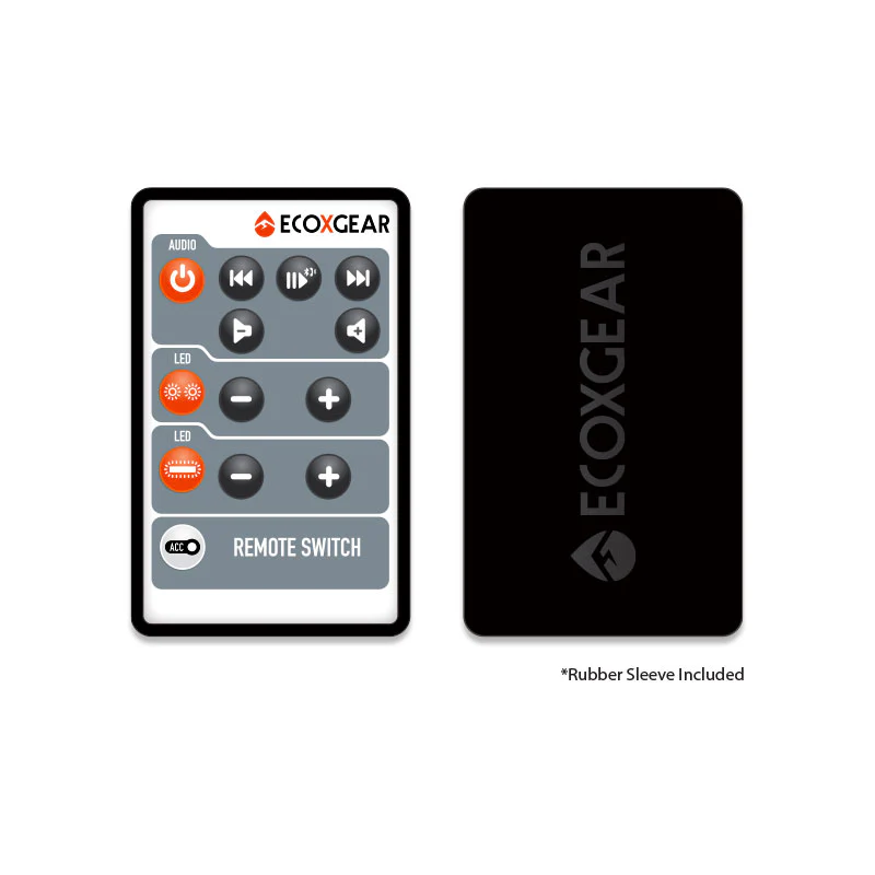 EcoXgear Soundbar RF Remote Ecoxgear — view 2