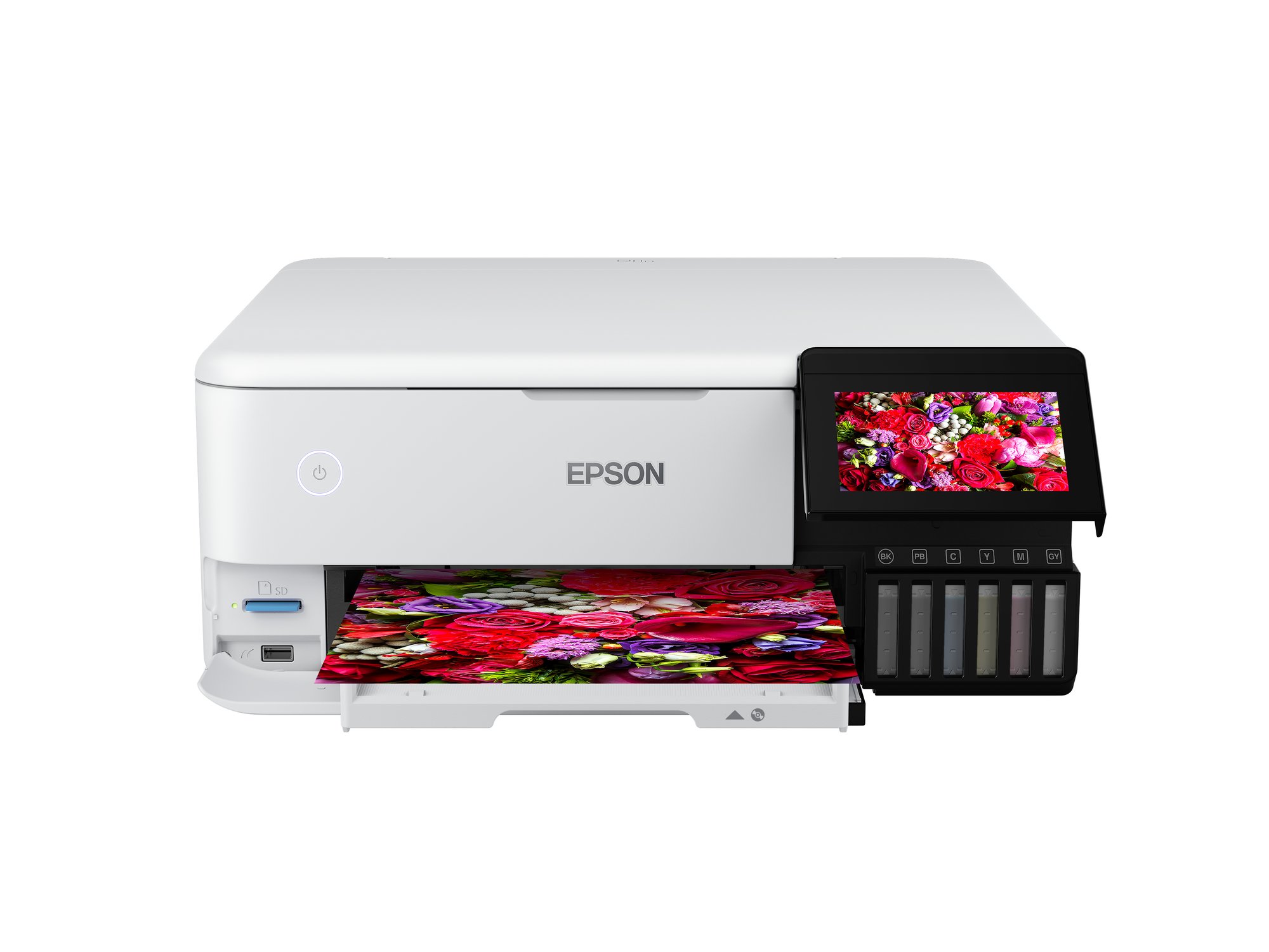 EPSON EcoTank Photo ET-8500 thumbnail 1