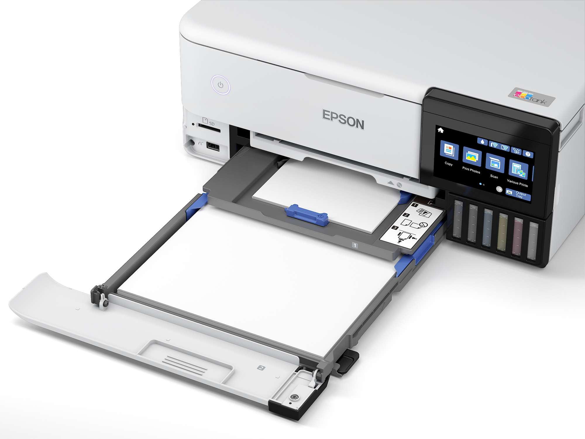 EPSON EcoTank Photo ET-8500 thumbnail 5