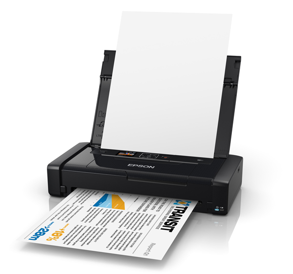 Epson WF100 Inkjet Printer thumbnail 2