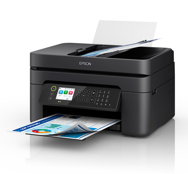 EPSON WorkForce WF2950 Printer thumbnail 2