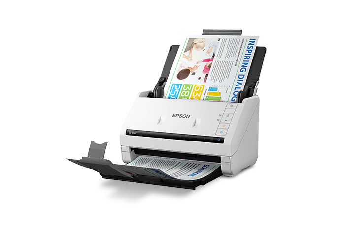 Epson WorkForce DS-530II thumbnail 4