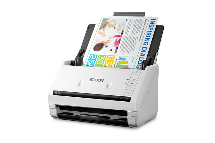 Epson WorkForce DS-530II thumbnail 5