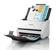 Epson WorkForce DS-570WII thumbnail 2